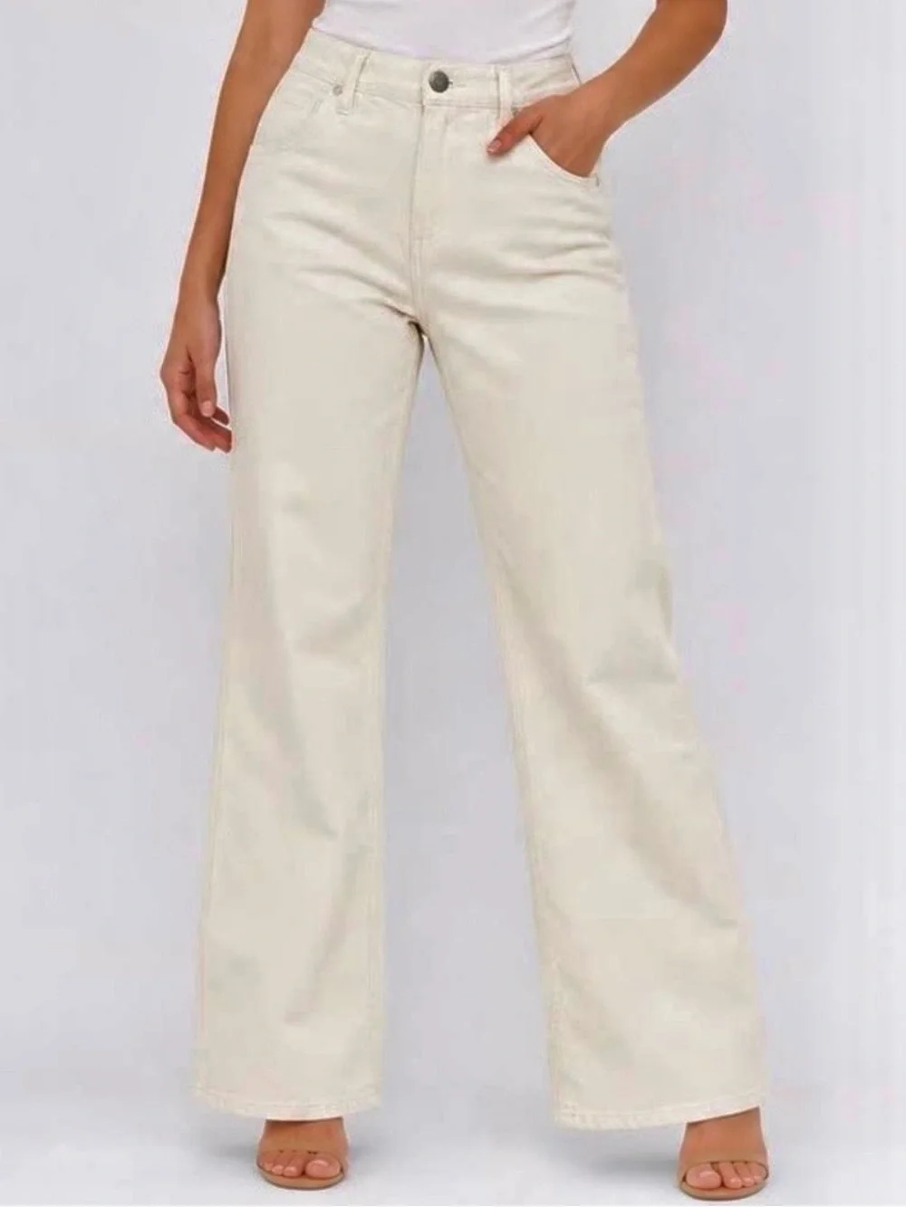 Democracy Corduroy Itty Bitty Bootcut Pant